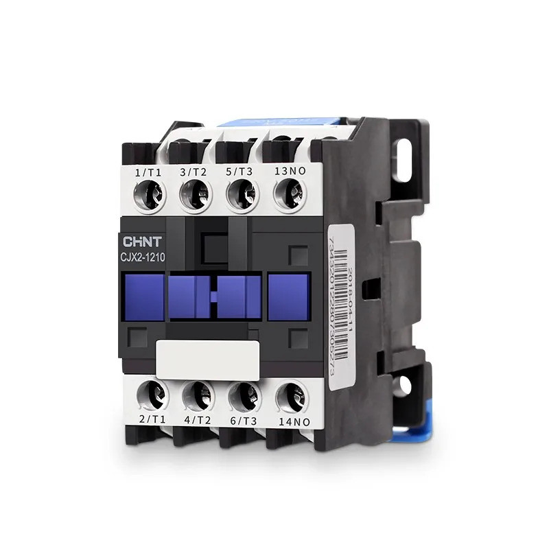<0>คอนแทคเตอร์ CHNT DC/AC ใหม่และต้นฉบับ CJX2-0910 /0901 CJX2-1210 /1201 CJX2-1810 /1801 CJX2-2510 /