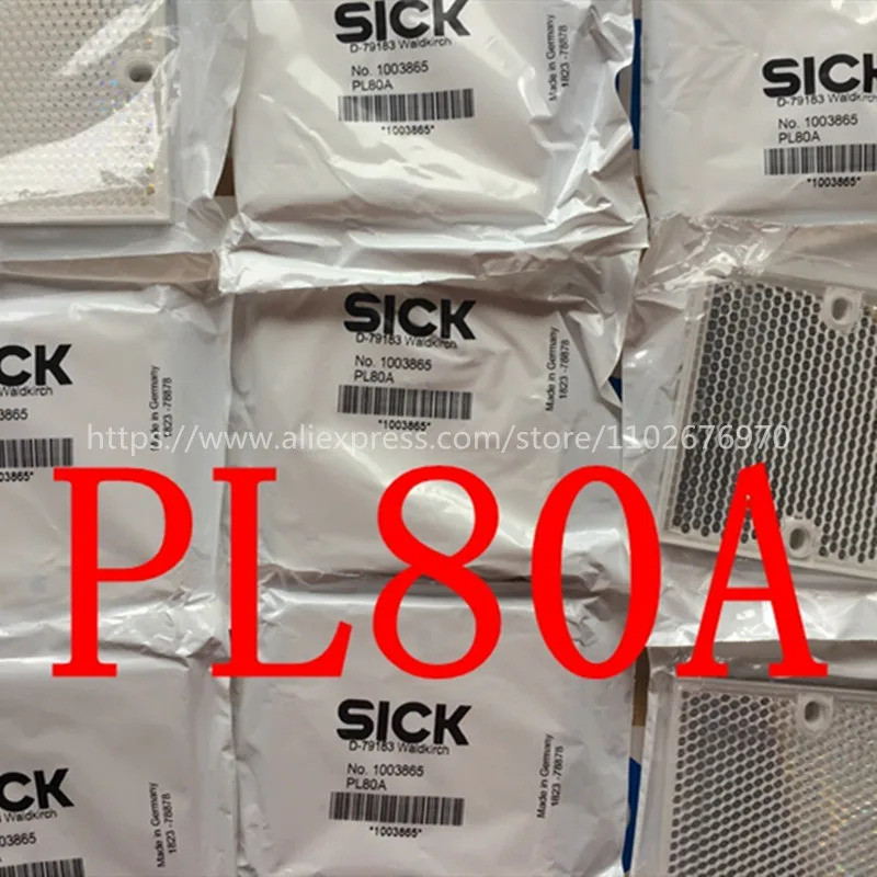 <0>ใหม่ ตัวสะท้อนแสงของเซ็นเซอร์โฟโตอิเล็กทริคแท้ PL80A PL50A PL20F P250 P250F