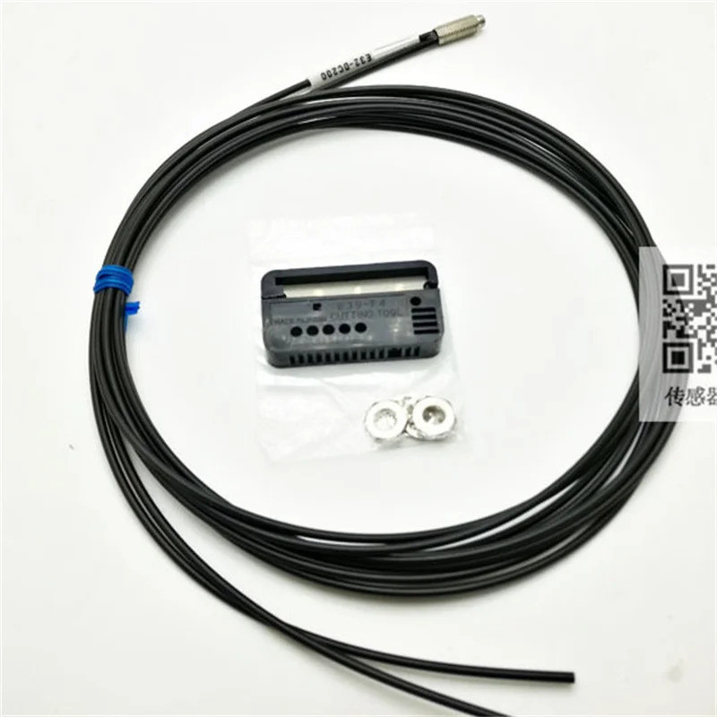 <0>E32-DC200 E32-TC200 E32-DC200E E32-TC200E เซ็นเซอร์ไฟเบอร์ออปติก ใหม่ คุณภาพสูง