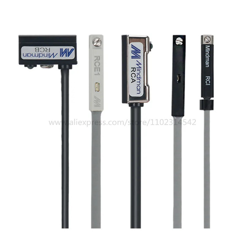 สวิตช์แม่เหล็ก MINDMAN REED SWITCH ใหม่ของแท้ RCD RCA RCB RCE1 RCM-2M