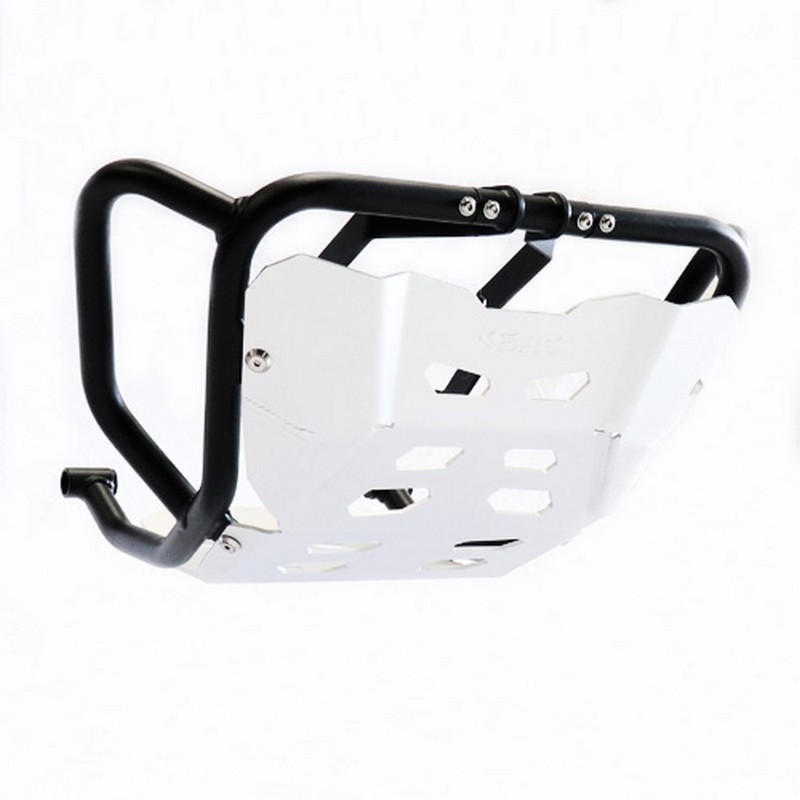 SRC แคชบาร์ / กันล้ม การ์ดใต้ท้องเครื่องอกไก่ล่าง HONDA CRF 300 RALLY