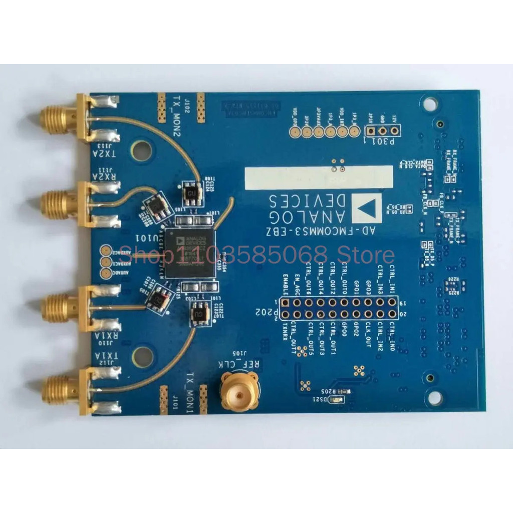 <0>RF โมดูลบอร์ดย่อย AD-FMMS3-EBZ AD9361 ซอฟต์แวร์อย่างเป็นทางการ วิทยุ Sdr