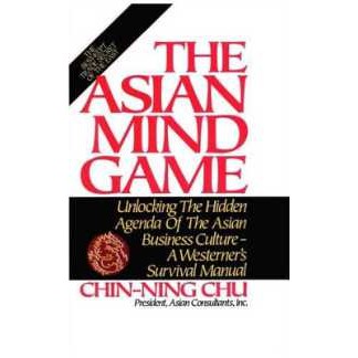 หนังสือภาษาอังกฤษ (English Book) Asian Mind Game [Hardcover]