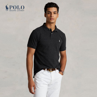 Polo Ralph Lauren POLO เสื้อโปโล รุ่น MNPOKNI1N820137 สี 001…
