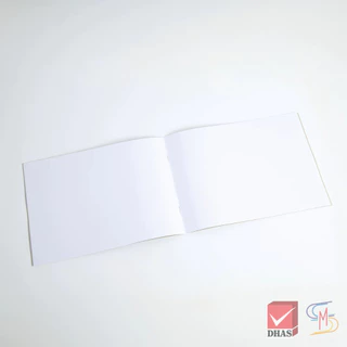 Master Art สมุดวาดรูป สมุดวาดเขียน 80G 10S MJ คละลาย จำนวน 1 เล่ม