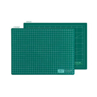 Elfen แผ่นรองตัด A4 300X220 มม. จำนวน 1 แผ่น