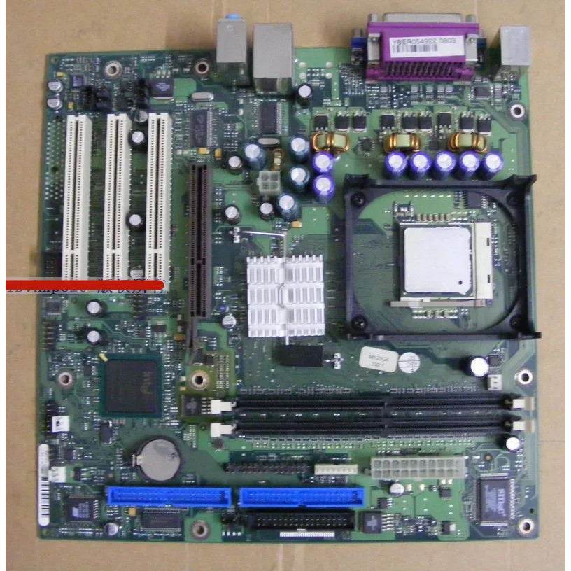 แผงควบคุมอุตสาหกรรม W26361-W51-X-04 W51-Z2-04-36 เมนบอร์ด G-kong