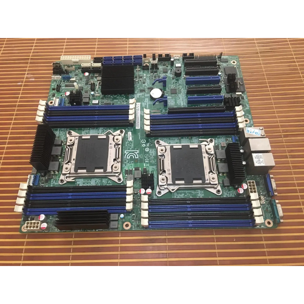 แผงควบคุมอุตสาหกรรม S2600CP4