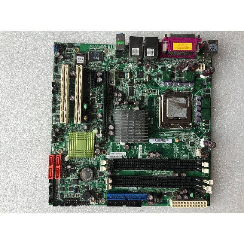 แผงควบคุมอุตสาหกรรม IMB-9454G IMB-9454 945