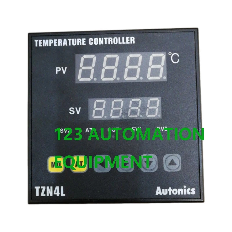 ของแท้ใหม่ Autonics R4S R4C PID ควบคุมอุณหภูมิควบคุมฟังก์ชั่นการปรับอัตโนมัติ