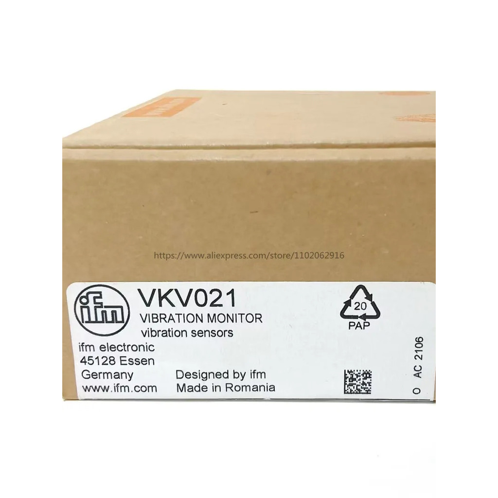 IFM VKV021 VKV022 ใหม่และต้นฉบับ 100%