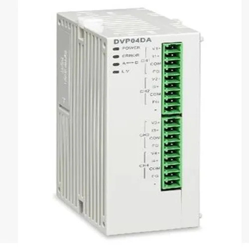 โมดูลเซ็นเซอร์ DVP02LC-SL DVP04AD-SL DVP04DA-SL ใหม่ 90%