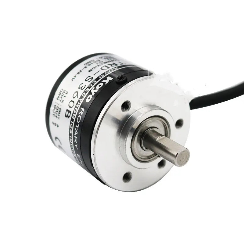 ตัวเข้ารหัสใหม่ TRD-S100B TRD-S200B TRD-S300B TRD-S360B TRD-S400B TRD-S600B