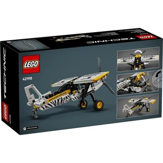 LEGO Technic 42198 Bush Plane (333pcs.), Building Blocks, Kids Toy