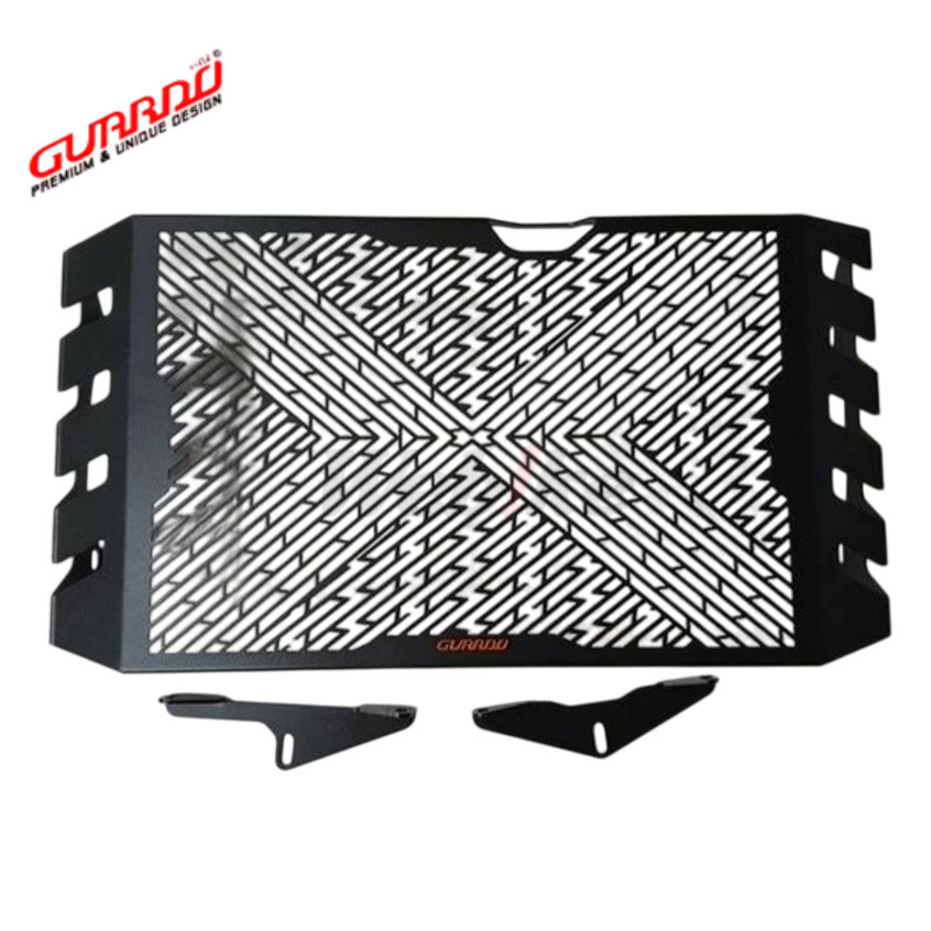 GUARDO การ์ดหม้อน้ำ ตะแกรงหม้อน้ำแต่ง สเตนเลส MT09|FZ09