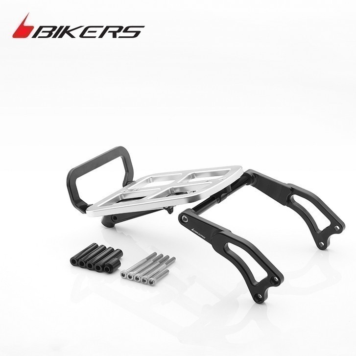 BIKERS BY CUB HOUSE แร็คกลางปรับระดับ HONDA CT125