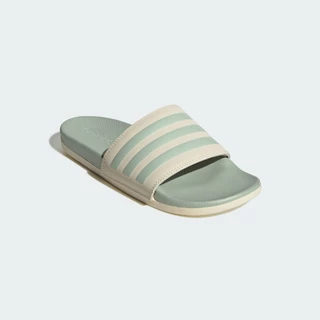 adidas ไลฟ์สไตล์ รองเท้าแตะ Adilette Comfort ผู้หญิง สีขาว JI4729