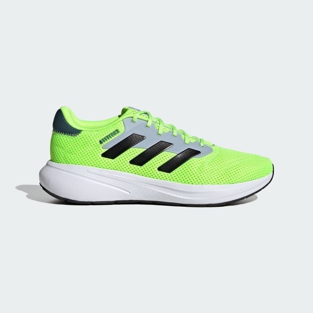 adidas วิ่ง รองเท้าวิ่ง Response Unisex สีเขียว IG0739