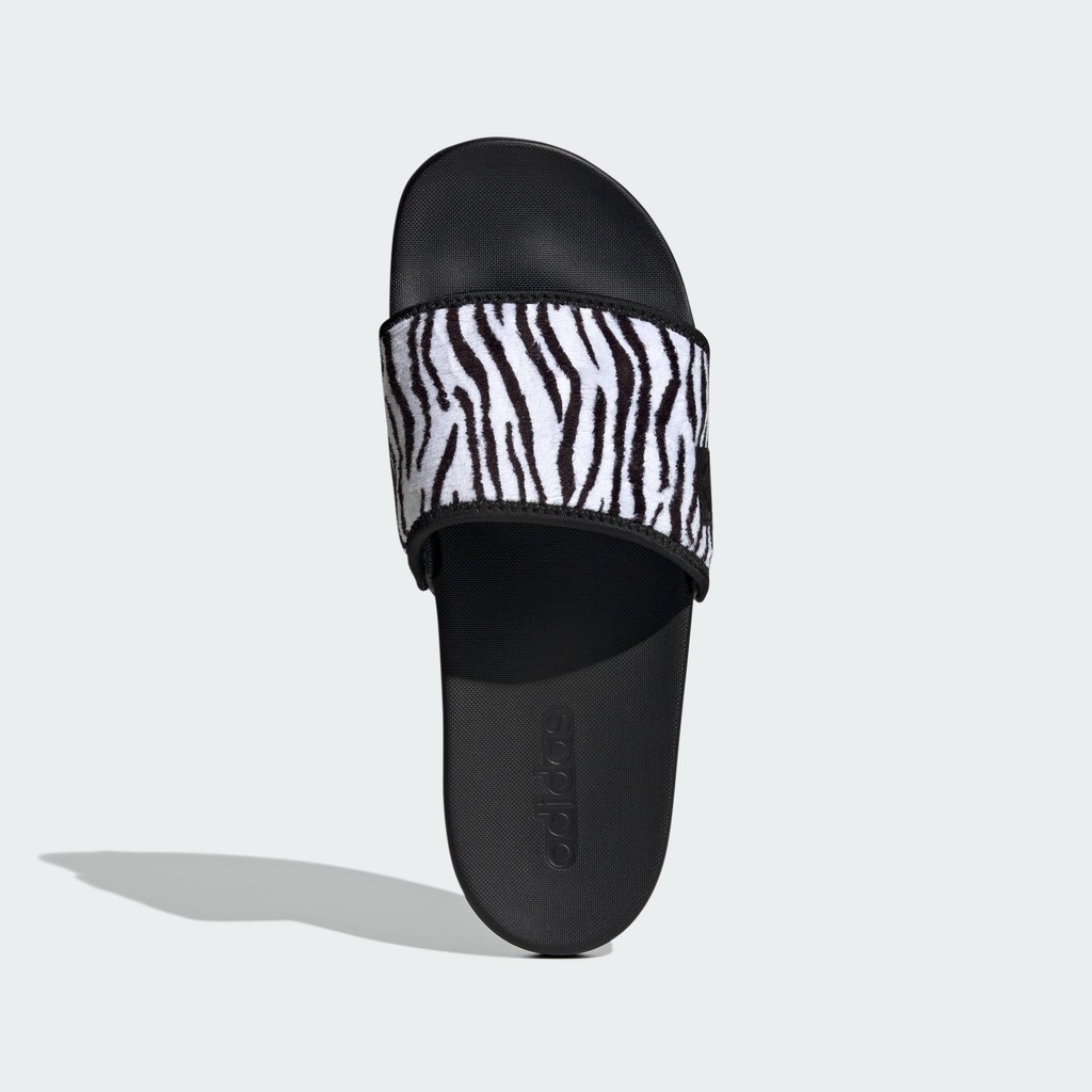 adidas Swimming & Lifestyle Adilette Comfort Slides Unisex Black IH2691 - รูปที่ 2
