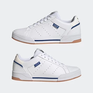 adidas ไลฟ์สไตล์ รองเท้า Court Tourino ผู้ชาย สีขาว GX4379