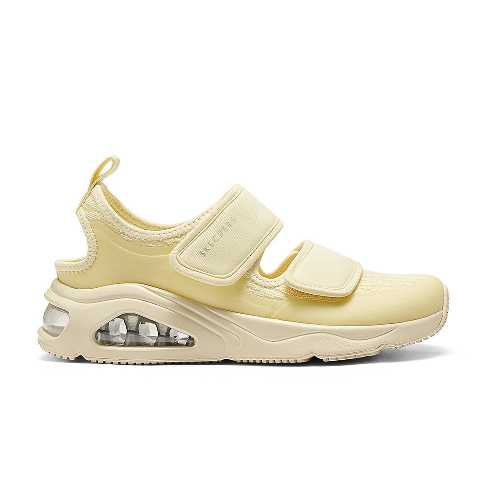 Skechers สเก็ตเชอร์ส รองเท้าผู้หญิง Women Online Exclusive SKECHERS Street Tres-Air Uno Shoes - 177406-YLW