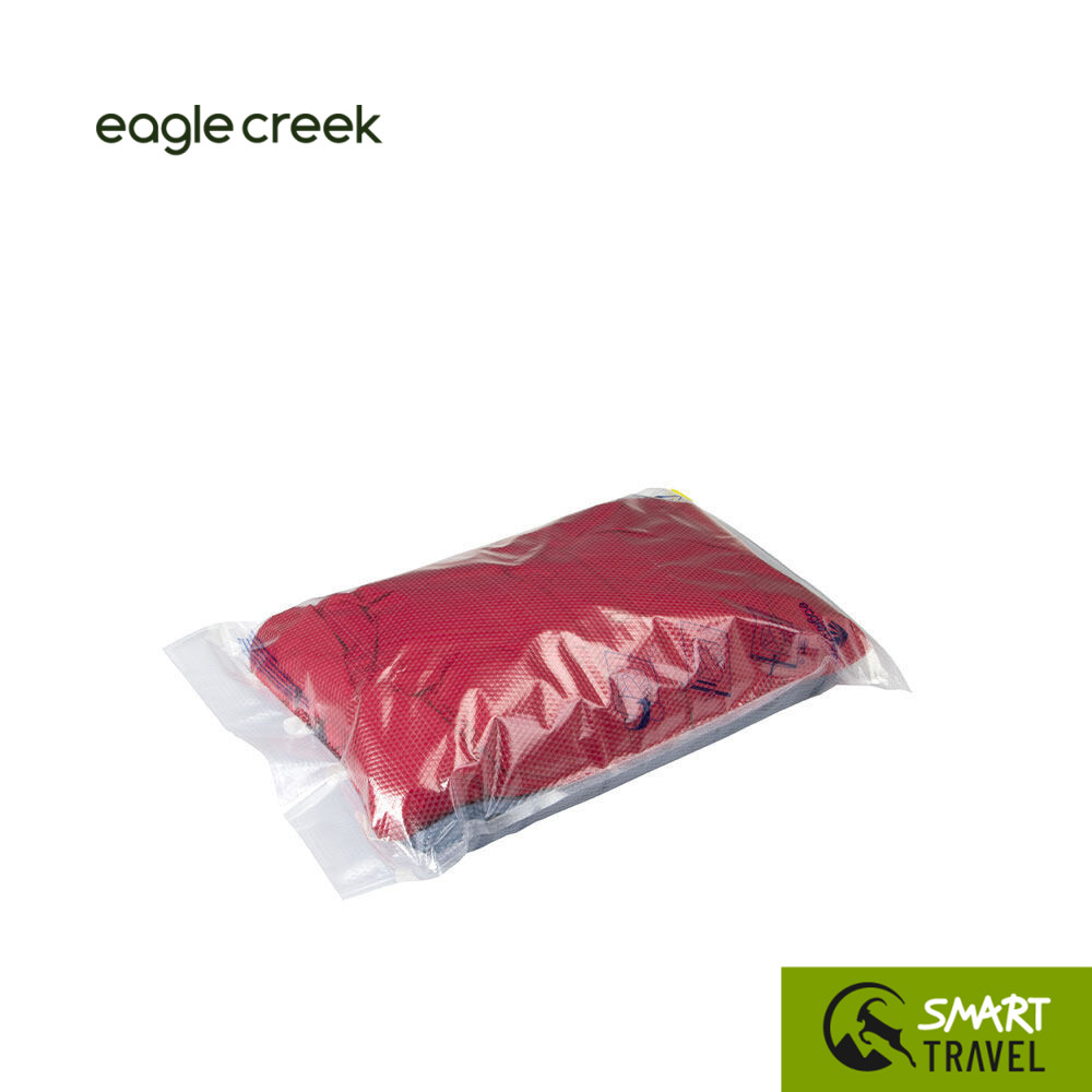 EAGLE CREEK COMPRESSION SAC M/L ถุงสูญญากาศ เซ็ต M/L สี CLEAR