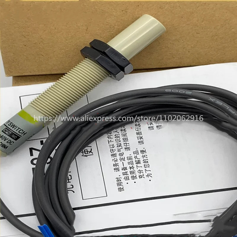 E2K-X4MF1/X4MF2/X4ME1/X4ME2/X4MY1/Capacitive Proximity Switch Sensor ใหม่คุณภาพสูง