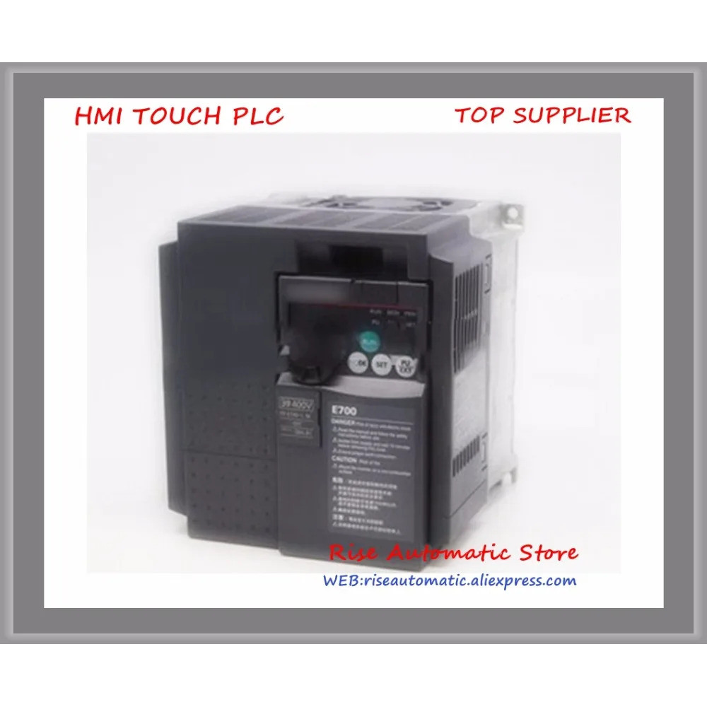 ฟอร์ด-720-0.1K-CHT อินเวอร์เตอร์ 3 เฟส 220V 100W 0.1KW 0.8A ใหม่