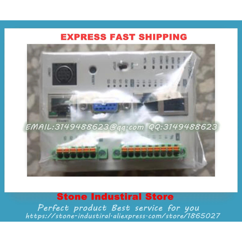 กล่อง PLC ใหม่ DVP28SV11R2 DVP28SV11T2 DVP28SV11S2 รับประกัน 1 ปี