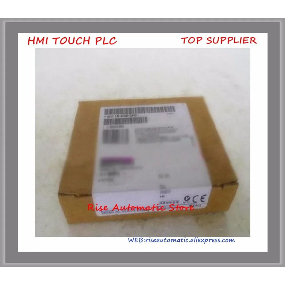 โมดูล PLC ใหม่ของแท้ 6ES7 138-4FD00-0AA0 คุณภาพสูง