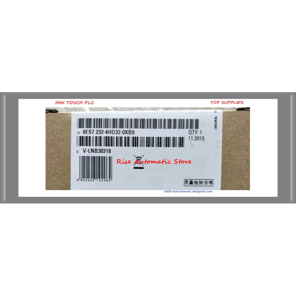 6ES7234-4HE30-0XB0 6ES7232-4HB32-0XB0 6ES7232-4HD32-0XB0 6ES7234-4HE32-0XB0 6ES7232-4HA30-0XB0 ระบบค