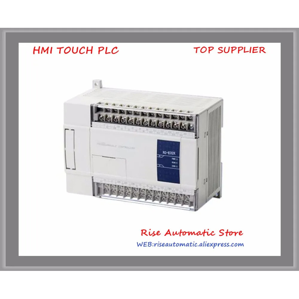 โมดูลควบคุมโปรแกรมใหม่ XC3-32R-C XC-E32X XC3-24RT-E XC1-32T-E