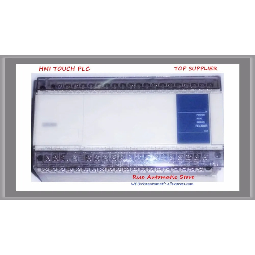 โมดูล PLC FX1N-60MR-001 FX1N-60MT-001 FX1N-40MR-001 FX1N-40MT-001 FX1N-24MR-001 FX1N-24MT-001 ใหม่แล