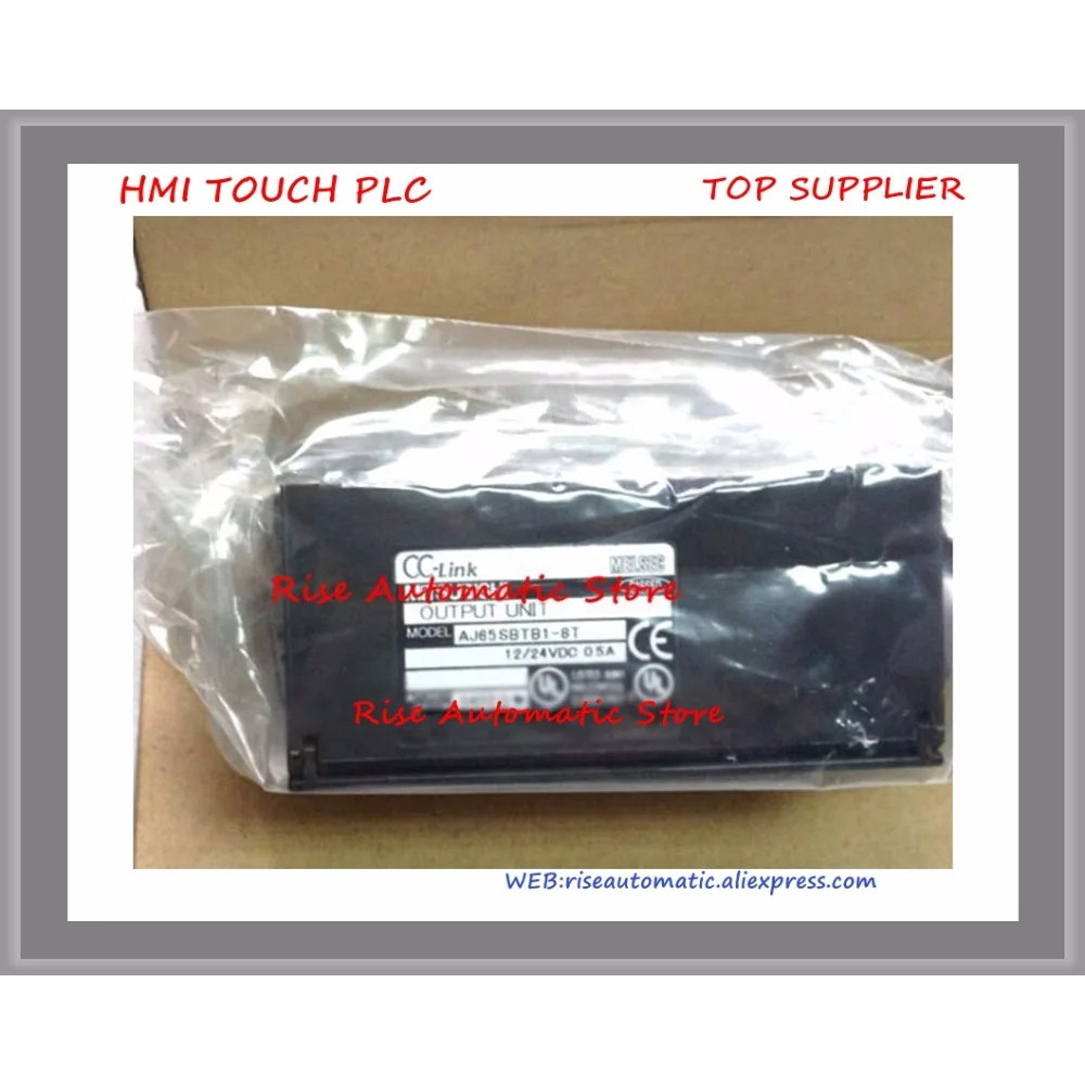 โมดูลควบคุมลอจิกที่ตั้งโปรแกรมได้ใหม่ AJ65SBTB1-16T