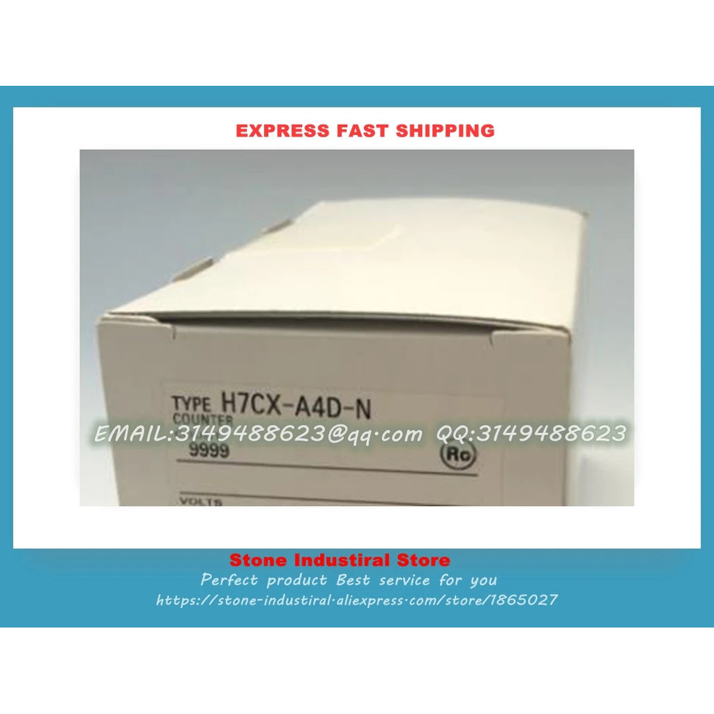 ตัวนับดิจิตอล H7CX-A4D H7CX-A4D-N H7CX-A H7CX-A-N H7CX-A11 H7CX-A11-N H7CX-A11S H7CX-A11S-N ใหม่