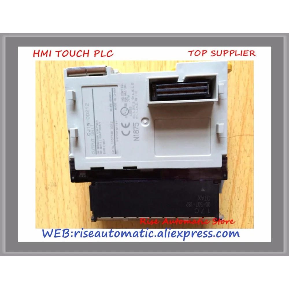 ใหม่ ของแท้ CJ1W-OD233 CJ1W-OD234 CJ1W-OD261 CJ1W-OD263 CJ1W-OD202 CJ1W-OD204 CJ1W-OD212 CJ1W-OD232 