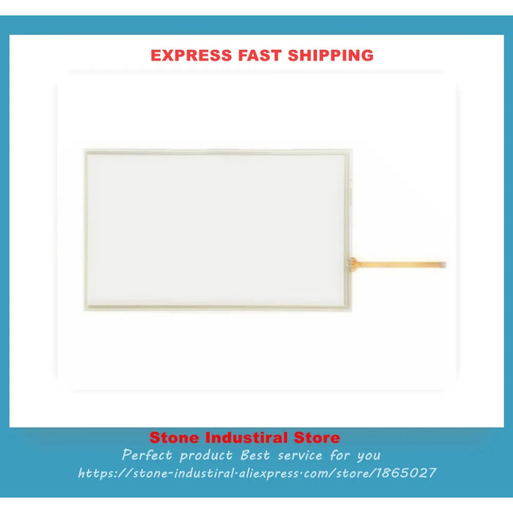 กระจกสัมผัส TK6100I TK6100IV3 TK6100IV5 MT6100IV3 TK6102I ใหม่