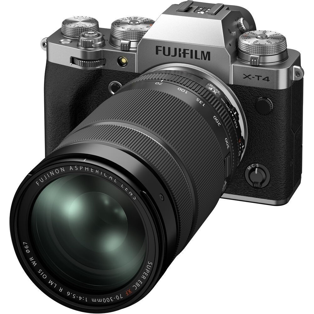 (ส่งด่วนกทม.) Fujifilm XF 70-300mm F/4-5.6 R LM OIS WR รูปที่ 3