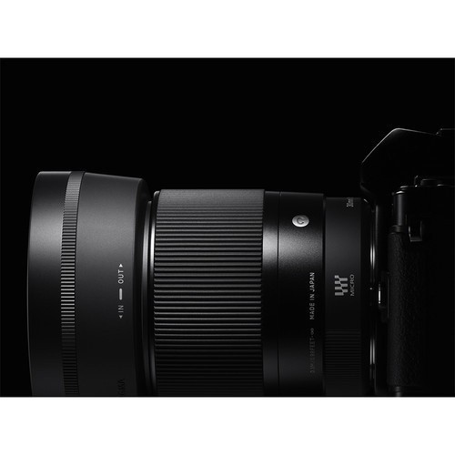 Sigma Lens DN 30mm f/1.4 (C) DC (ประกันศูนย์ 3 ปี เมื่อลงทะเบียนผ่าน website) ราคา ถูกที่สุด ดีลบีเคเค แกลเลอรีภาพที่ 8