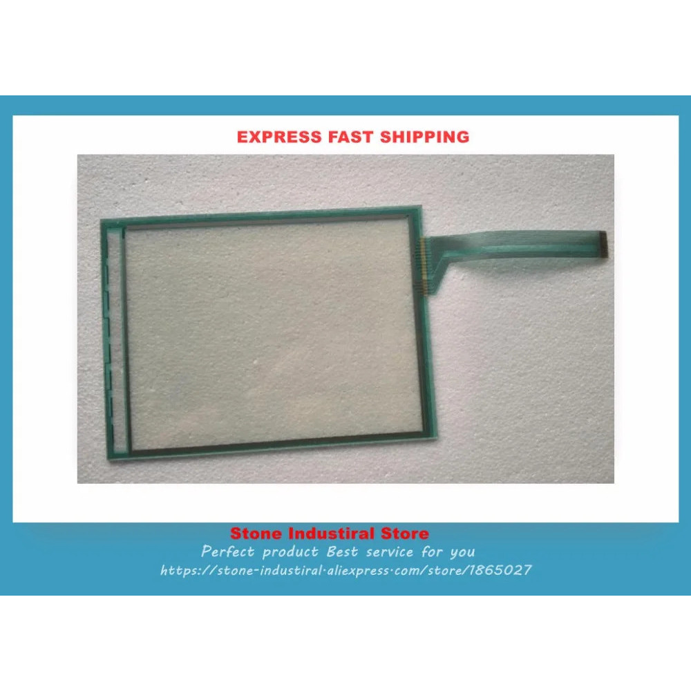 กระจกสัมผัสใหม่สำหรับ V810iT V810T V810iC V810C V810S V810iS แผงสัมผัส