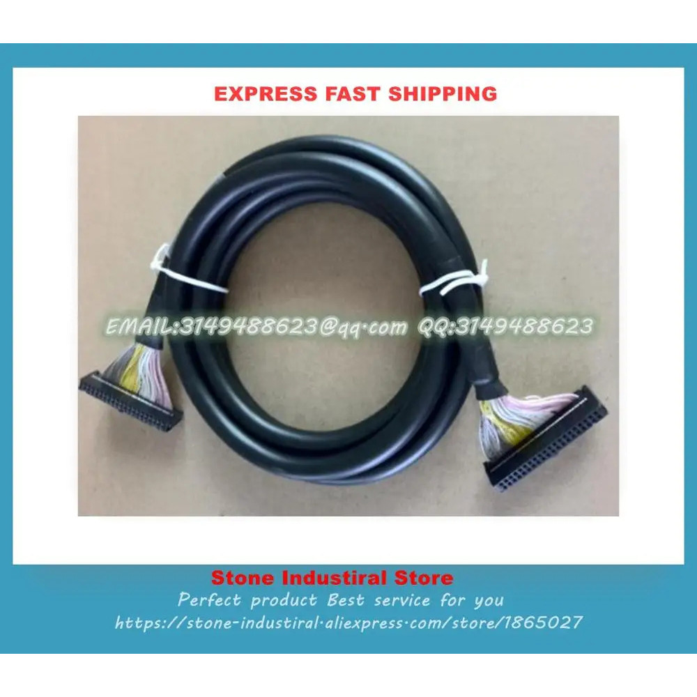 ใหม่เคเบิ้ล XW2Z-100K XW2Z-300K XW2Z-C50K XW2Z-500K XW2Z-200K