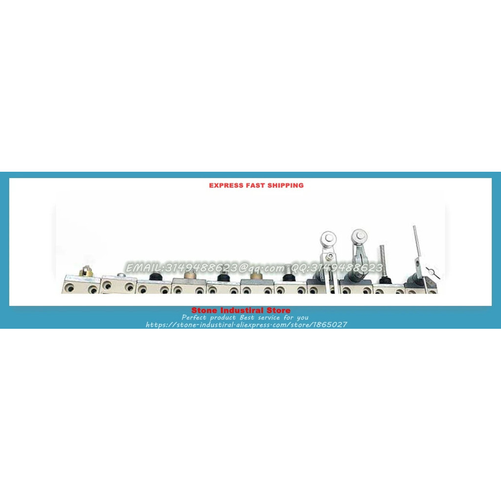 สวิตช์เดินทาง D4C-1232 D4C-1332 D4C-1233 D4C-1333 D4C-1250 D4C-1227-P D4C-1327-P D4C-1229-P D4C-1329