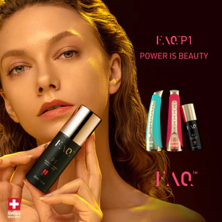 [ห้ามสั่งซื้อ] FOREO FAQ P1 MANUKA HONEY PRIMER - PREP, PROTECT & PERFECT 30ml เอฟเอคิวมานูกาฮันนี่ ไพรเมอร์