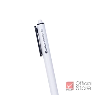 Quantum ปากกา ปากกาลูกลื่น เจลลูลอยด์ สเฟียร์ 0.5 คละสี จำนวน 1 ด้าม