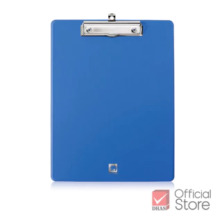 Elephant คลิปบอร์ด PP-TS 7770 A4 คละสี จำนวน 1 ชิ้น
