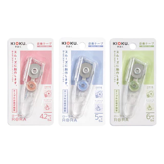 Kioku ไส้เติม เทปลบคำผิด รุ่น Rora จำนวน 1 ชิ้น