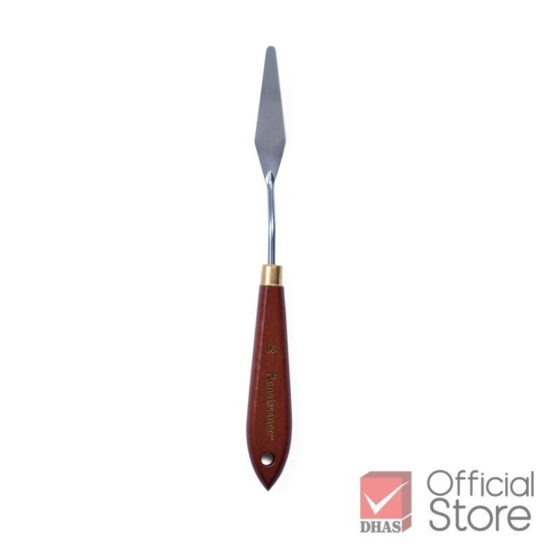 Renaissance เกรียงระบายสี จำนวน 1 ชิ้น - รูปที่ 2