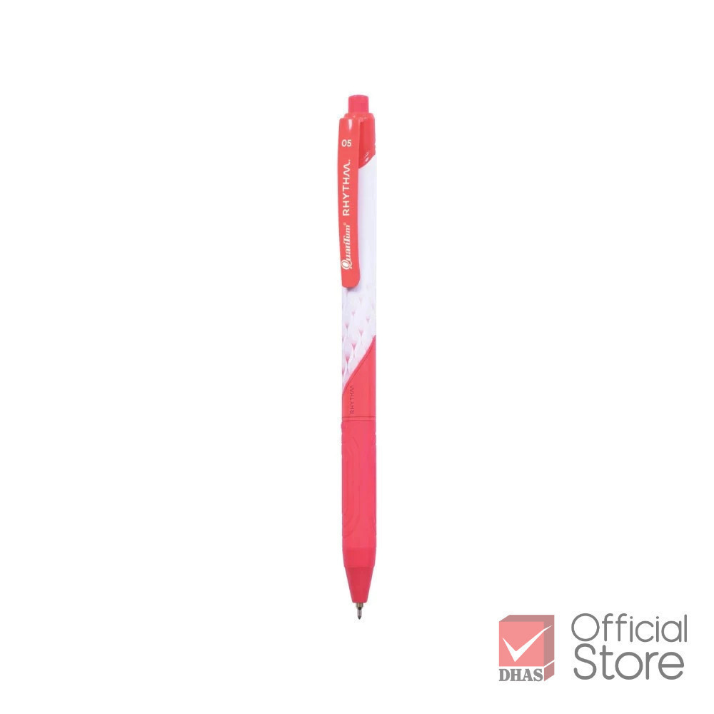 Quantum ปากกา ปากกาลูกลื่น Rhythm 0.5 จำนวน 1 ด้าม - รูปที่ 2