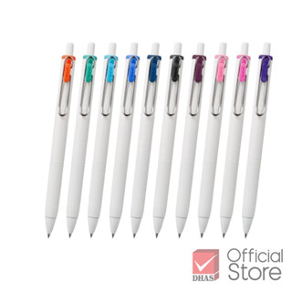 Uni ปากกา ปากกาเจล Uni-ball One UMN-S-38 จำนวน 1 ด้าม (2/2)