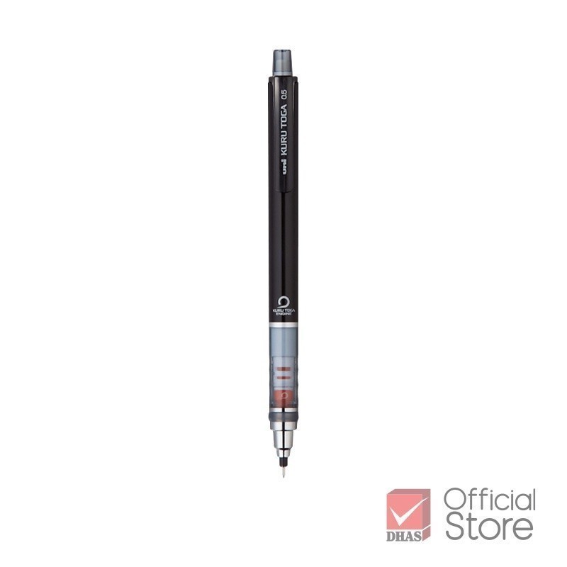Uni ดินสอ ดินสอกด KURU TOGA M5-450 จำนวน 1 แท่ง — صورة 5